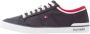 Tommy Hilfiger Sneakers Core Corporate Textile Sneaker - Thumbnail 3