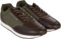 Tommy Hilfiger Lage Sneakers Brown Heren - Thumbnail 4