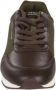 Tommy Hilfiger Lage Sneakers Brown Heren - Thumbnail 5