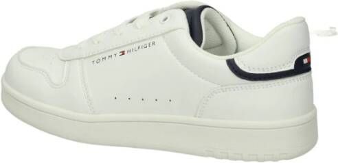 Tommy Hilfiger Lage Sneakers White Dames