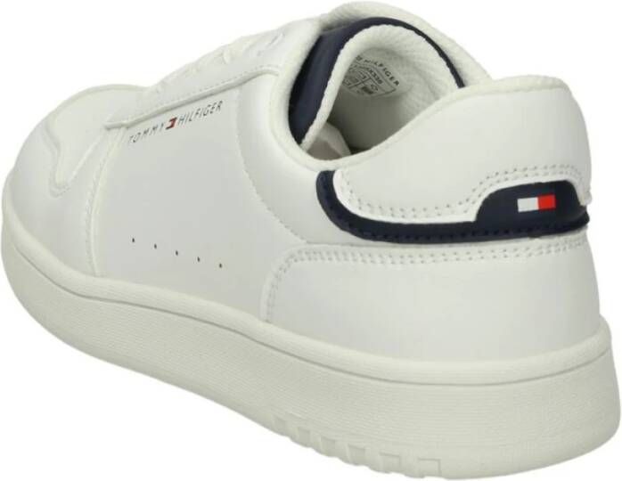 Tommy Hilfiger Lage Sneakers White Dames