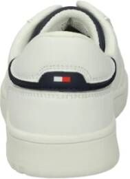 Tommy Hilfiger Lage Sneakers White Dames