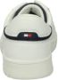 Tommy Hilfiger Jongens Lage Sneakers Stijlvol Comfort White Heren - Thumbnail 5