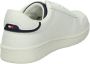 Tommy Hilfiger Jongens Lage Sneakers Stijlvol Comfort White Heren - Thumbnail 6