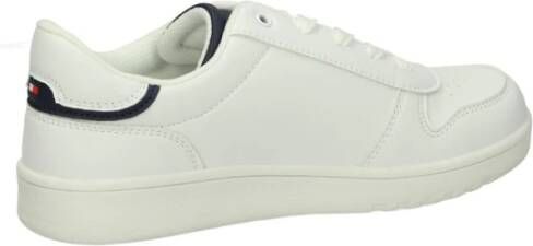 Tommy Hilfiger Lage Sneakers White Dames