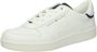 Tommy Hilfiger Jongens Lage Sneakers Stijlvol Comfort White Heren - Thumbnail 8