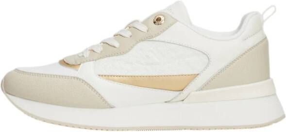 Tommy Hilfiger Lage Sneakers White Dames