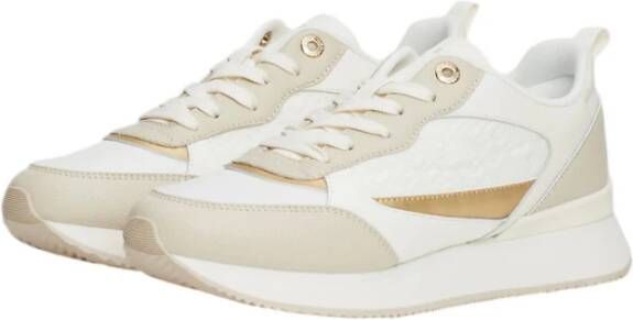 Tommy Hilfiger Lage Sneakers White Dames