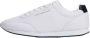 Tommy Hilfiger Lage Sneakers White Heren - Thumbnail 2