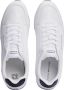 Tommy Hilfiger Lage Sneakers White Heren - Thumbnail 4