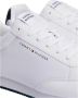 Tommy Hilfiger Lage Sneakers White Heren - Thumbnail 7