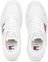 TOMMY JEANS Plateausneakers THE BROOKLYN ELEVATED met zijlogo-embleem vrijetijdsschoen halfhoge schoen veterschoen - Thumbnail 12