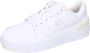 Tommy Hilfiger Leren Dames Sneakers Stijlvolle Schoenen White Dames - Thumbnail 6