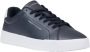 Tommy Hilfiger Leren Herenschoenen Lente Zomer Collectie Blue Heren - Thumbnail 9