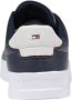 Tommy Hilfiger Leren Herenschoenen Lente Zomer Collectie Blue Heren - Thumbnail 12