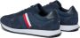 Tommy Hilfiger Sneakers RUNNER EVO MIX ESS met zijstrepen vrijetijdsschoen halfhoge schoen veterschoen - Thumbnail 4