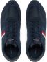 Tommy Hilfiger Sneakers RUNNER EVO MIX ESS met zijstrepen vrijetijdsschoen halfhoge schoen veterschoen - Thumbnail 5