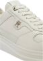 Tommy Hilfiger Lux Pointy Court Sneaker White Dames - Thumbnail 3