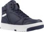 Tommy Hilfiger Mid-Cut Lace-Up Sneaker Blue Dames - Thumbnail 10