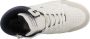 Tommy Hilfiger Mid Cut Lace-Up Sneaker White Heren - Thumbnail 8