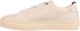 Tommy Hilfiger Premium Cupsole Geleerde Leren Sneakers White Heren - Thumbnail 5