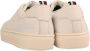 Tommy Hilfiger Premium Cupsole Geleerde Leren Sneakers White Heren - Thumbnail 6