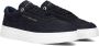 Tommy Hilfiger Moderne Court Sneaker Marineblauw Blue Dames - Thumbnail 3