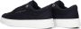 Tommy Hilfiger Moderne Court Sneaker Marineblauw Blue Dames - Thumbnail 4