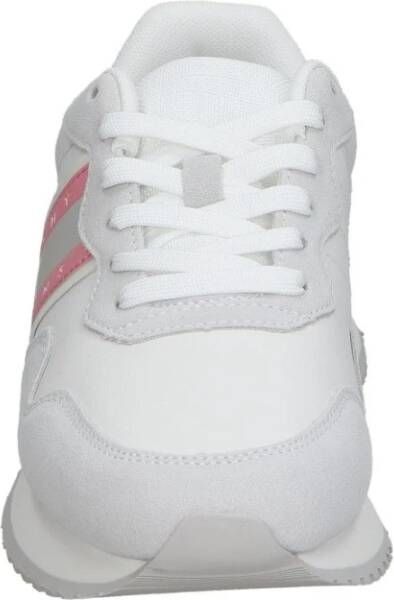 Tommy Hilfiger Modieuze Jeugdsneakers Multicolor Dames