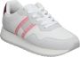 TOMMY JEANS Sneakers met sleehak TJW EVA RUNNER MAT MIX ESS - Thumbnail 6