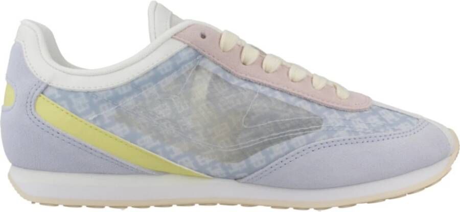 Tommy Hilfiger Heritage Run Sneakers Multicolor Dames