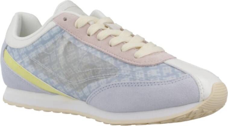 Tommy Hilfiger Heritage Run Sneakers Multicolor Dames