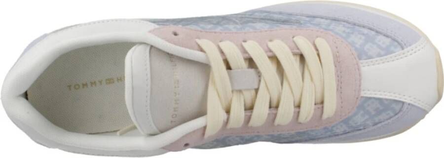 Tommy Hilfiger Heritage Run Sneakers Multicolor Dames