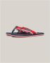 Tommy Hilfiger Teenslippers PATCH HILFIGER BEACH SANDAL - Thumbnail 5