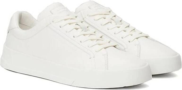 Tommy Hilfiger Premium Beige Vrijetijdssneakers White Heren