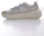 Tommy Hilfiger Premium leren runner stitch sneakers Beige Heren - Thumbnail 3