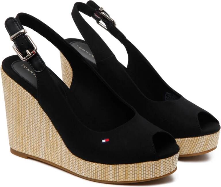 Tommy Hilfiger Pumps Black Dames