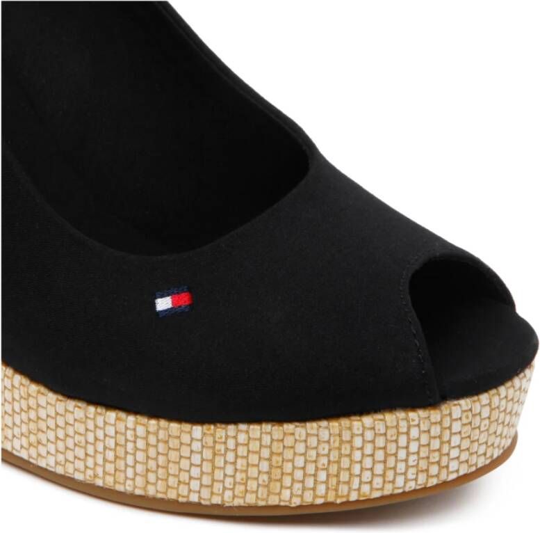 Tommy Hilfiger Pumps Black Dames