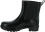 TOMMY HILFIGER Regenlaarzen Dames Flag Rainboot Maat: 36 Materiaal: Rubber Kleur: Zwart - Thumbnail 9