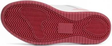 Tommy Hilfiger Retro Basket Dames Schoenen Collectie Multicolor Dames