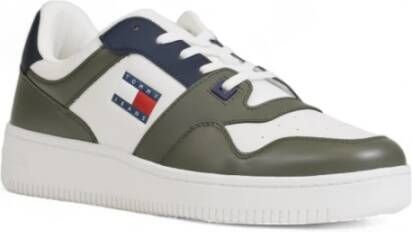 Tommy Hilfiger Retro Herenschoenen Herfst Winter Collectie Multicolor Heren