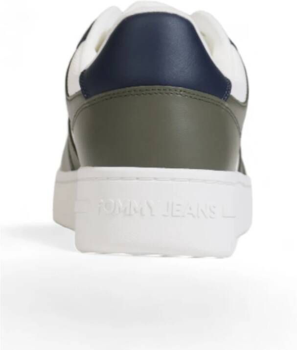 Tommy Hilfiger Retro Herenschoenen Herfst Winter Collectie Multicolor Heren