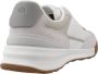 Tommy Hilfiger Retro Runner Seasonal Sneakers White Heren - Thumbnail 3