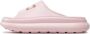 Tommy Hilfiger badslippers roze Rubber Logo 30 31 - Thumbnail 6