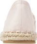 Tommy Hilfiger Roze Geborduurde Platte Espadrilles Pink Dames - Thumbnail 5