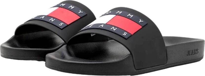 Tommy Hilfiger Sandalen Black Heren