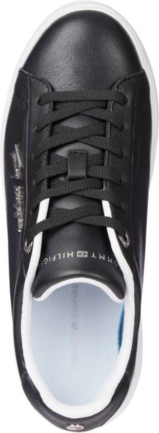 Tommy Hilfiger Schoen Black Dames