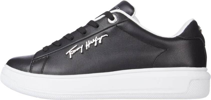 Tommy Hilfiger Schoen Black Dames