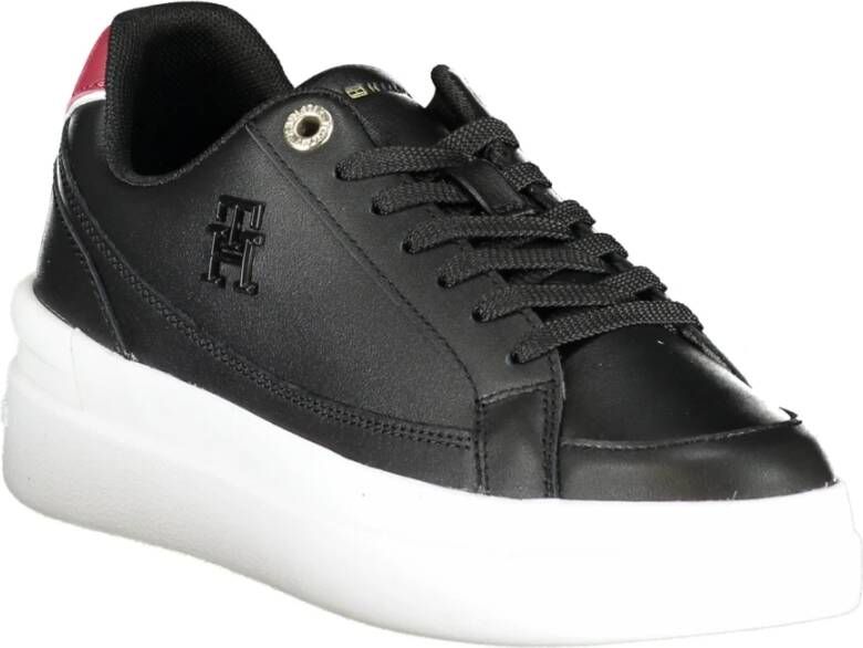 Tommy Hilfiger Schoenen Black Dames