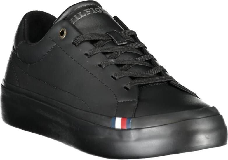 Tommy Hilfiger Schoenen Black Heren